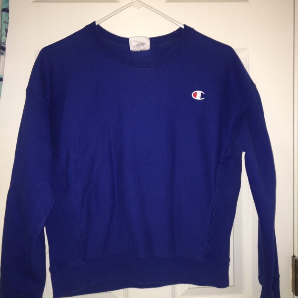 Champion hoodie